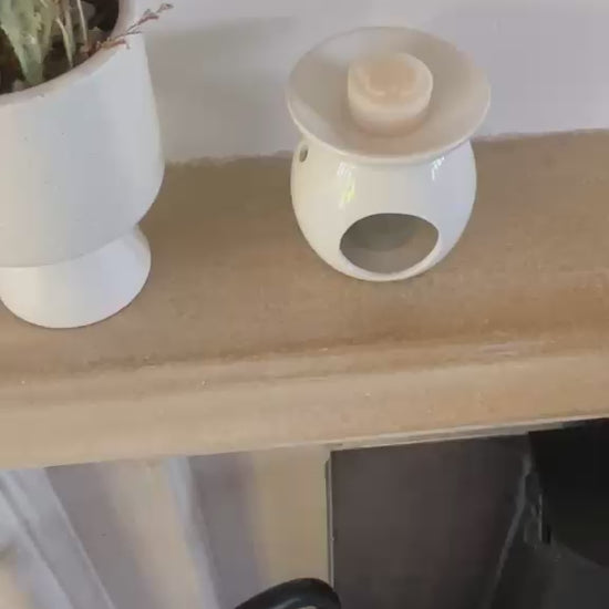 Light Wax Melt Video