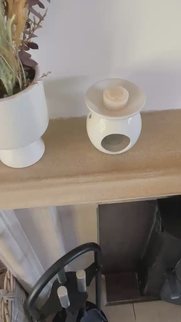 Light Wax Melt Video